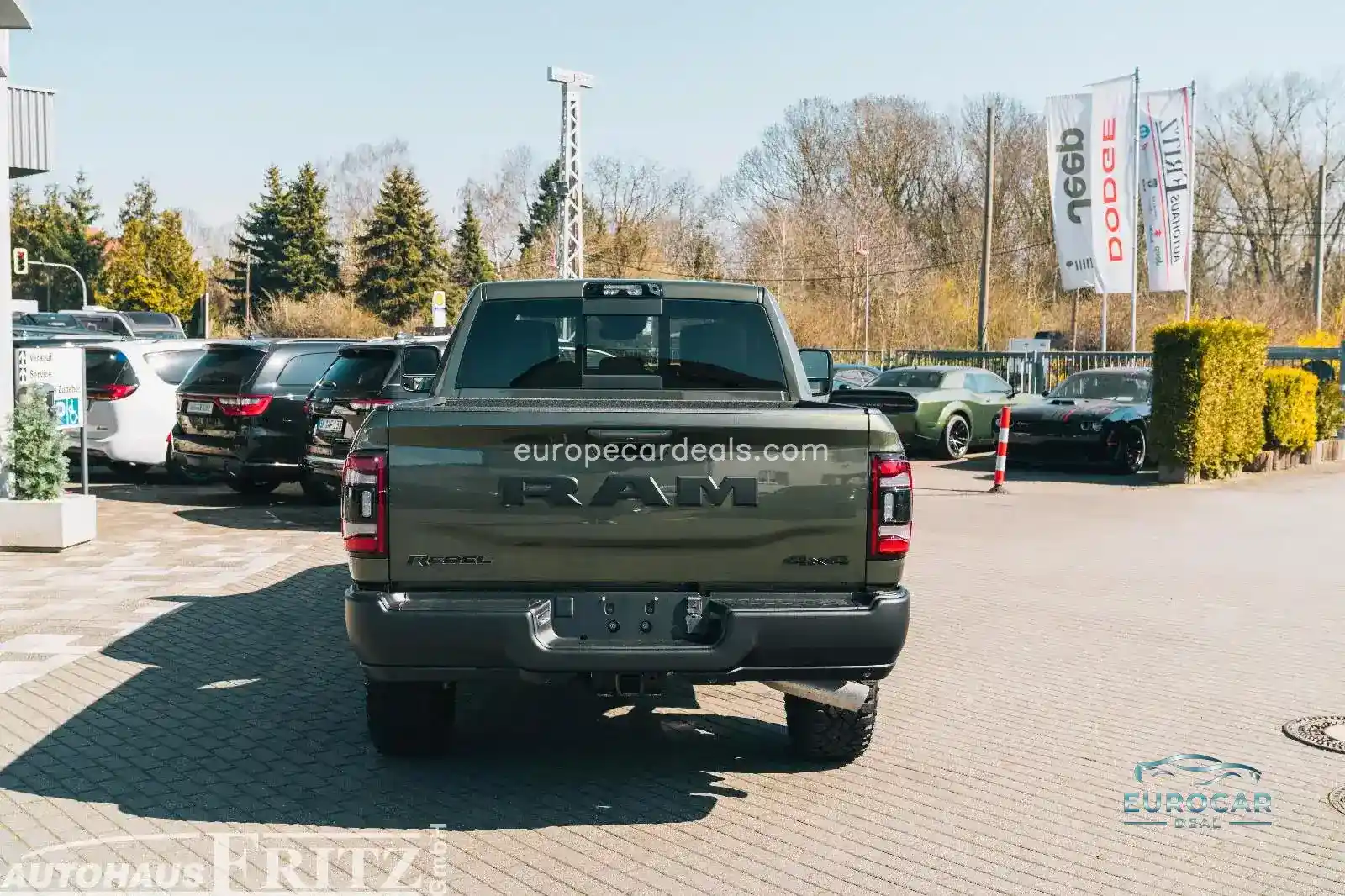 Dodge RAM