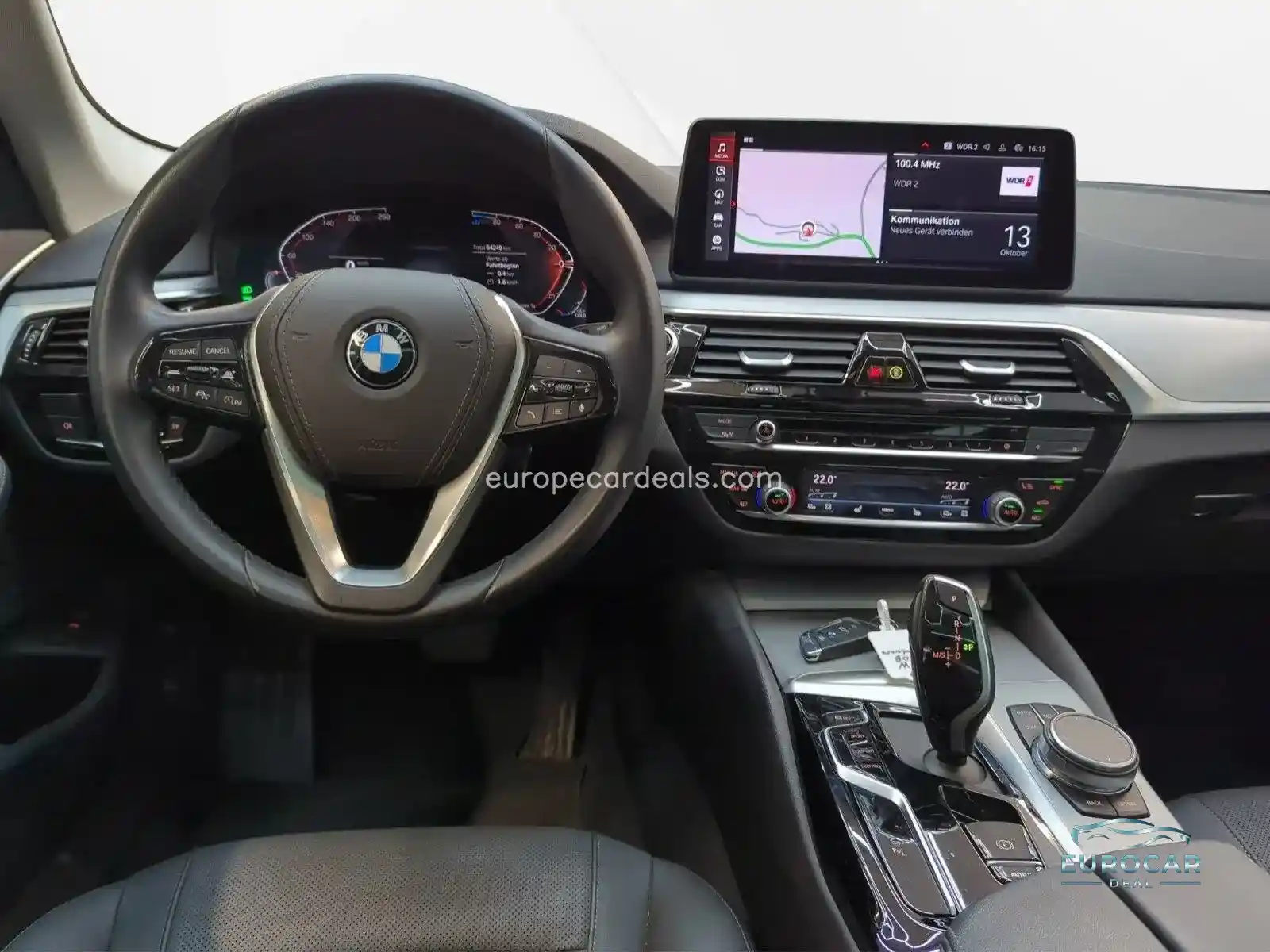 BMW 520