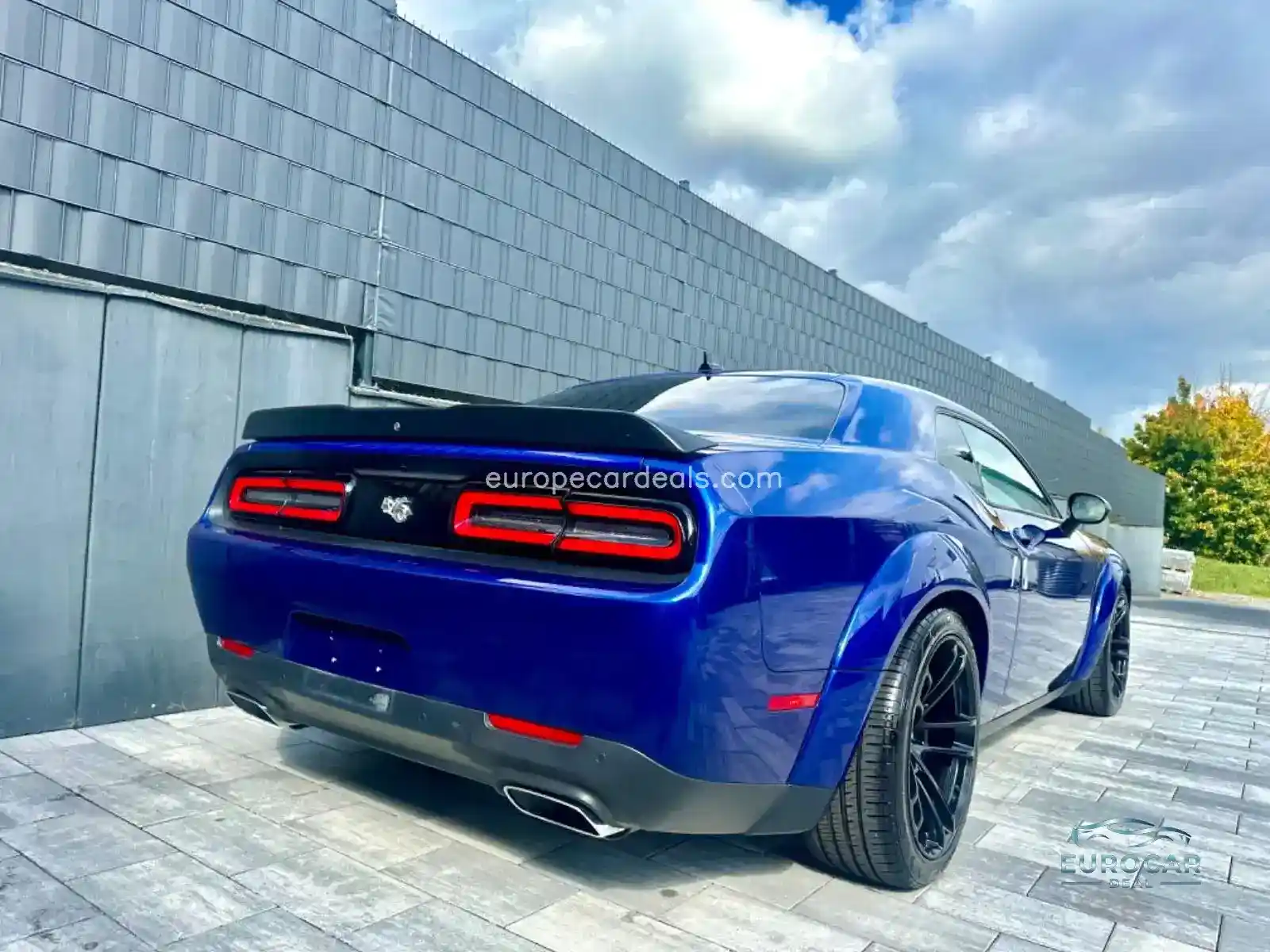 Dodge Challenger