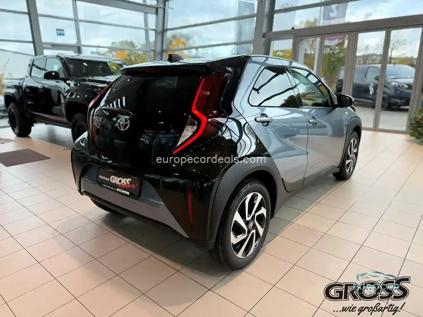 Toyota Aygo (X)