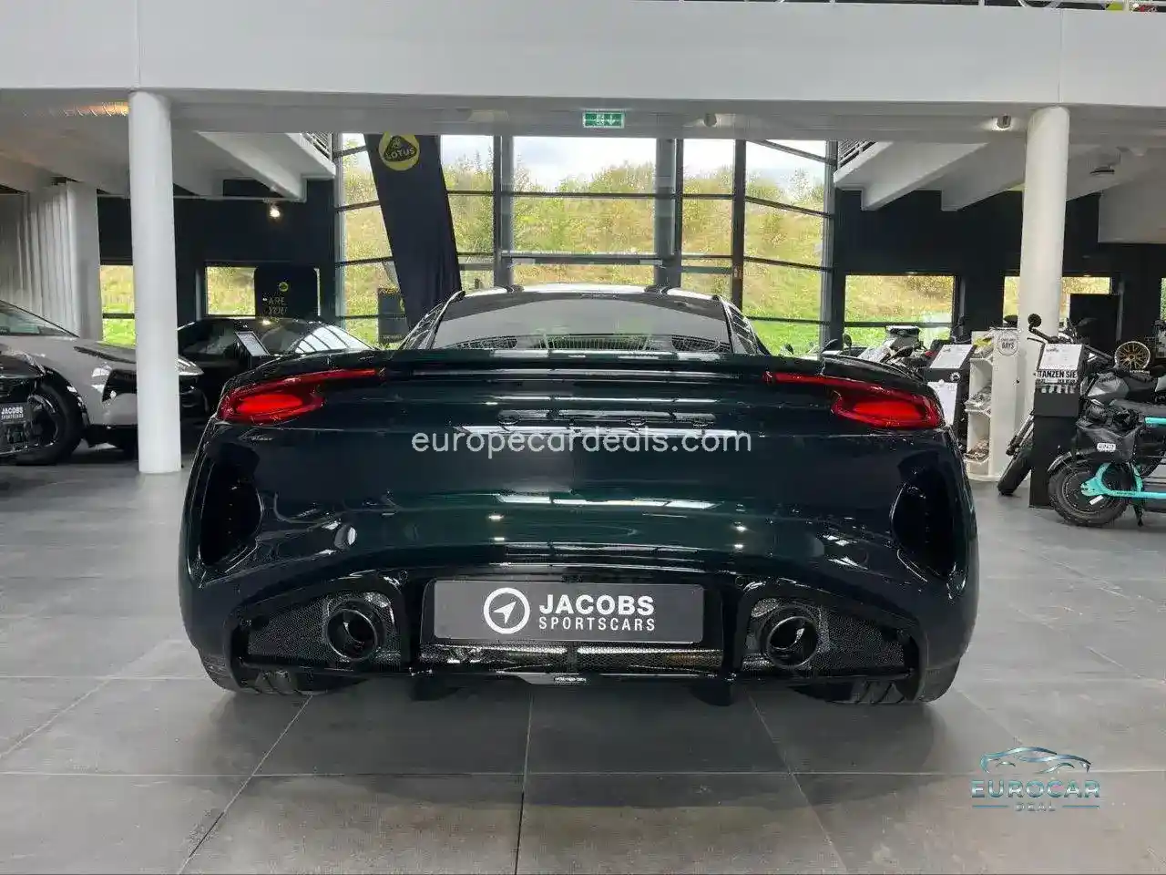 Lotus Emira