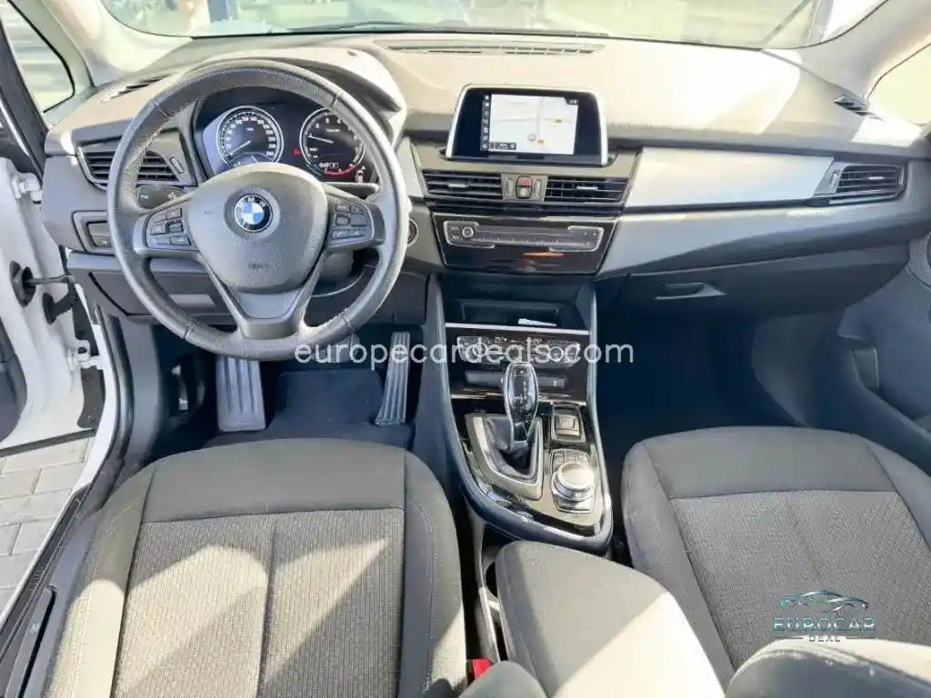 BMW 218 Active Tourer