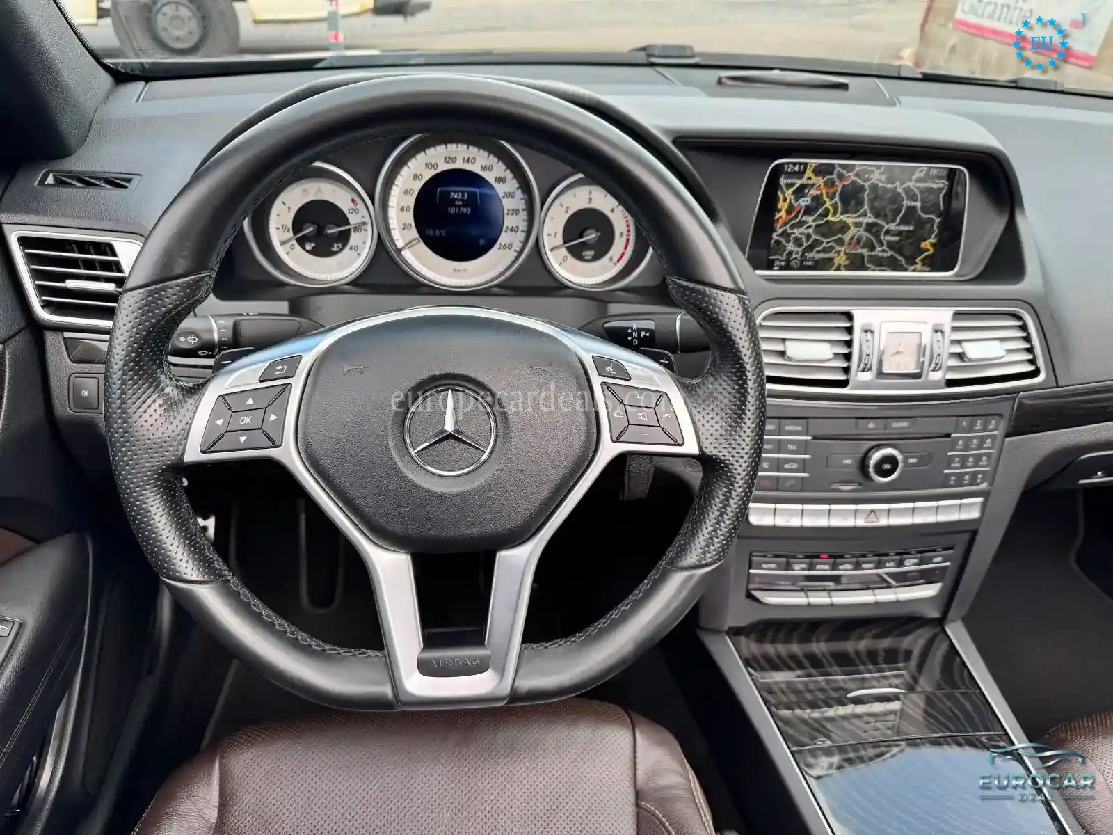 Mercedes-Benz E 350
