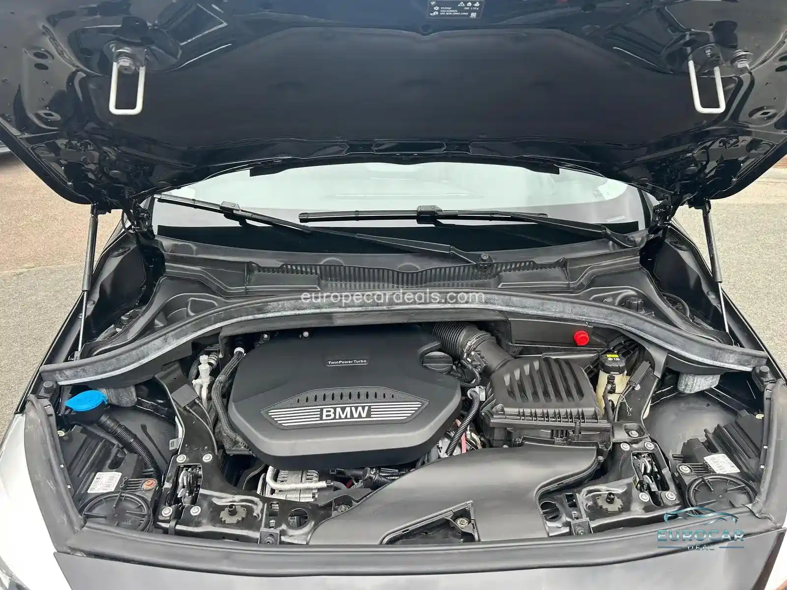 BMW 216 Active Tourer
