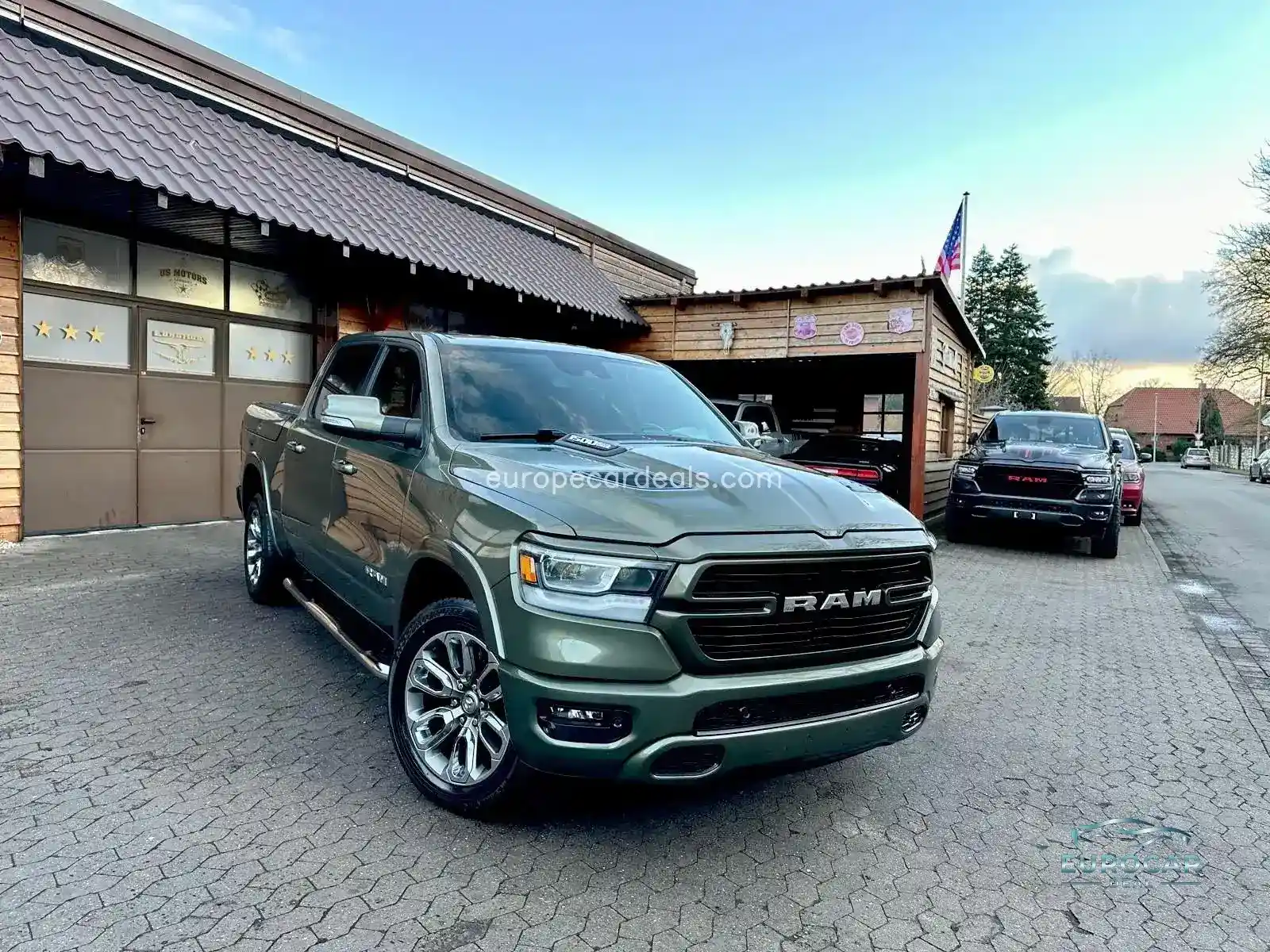 Dodge RAM