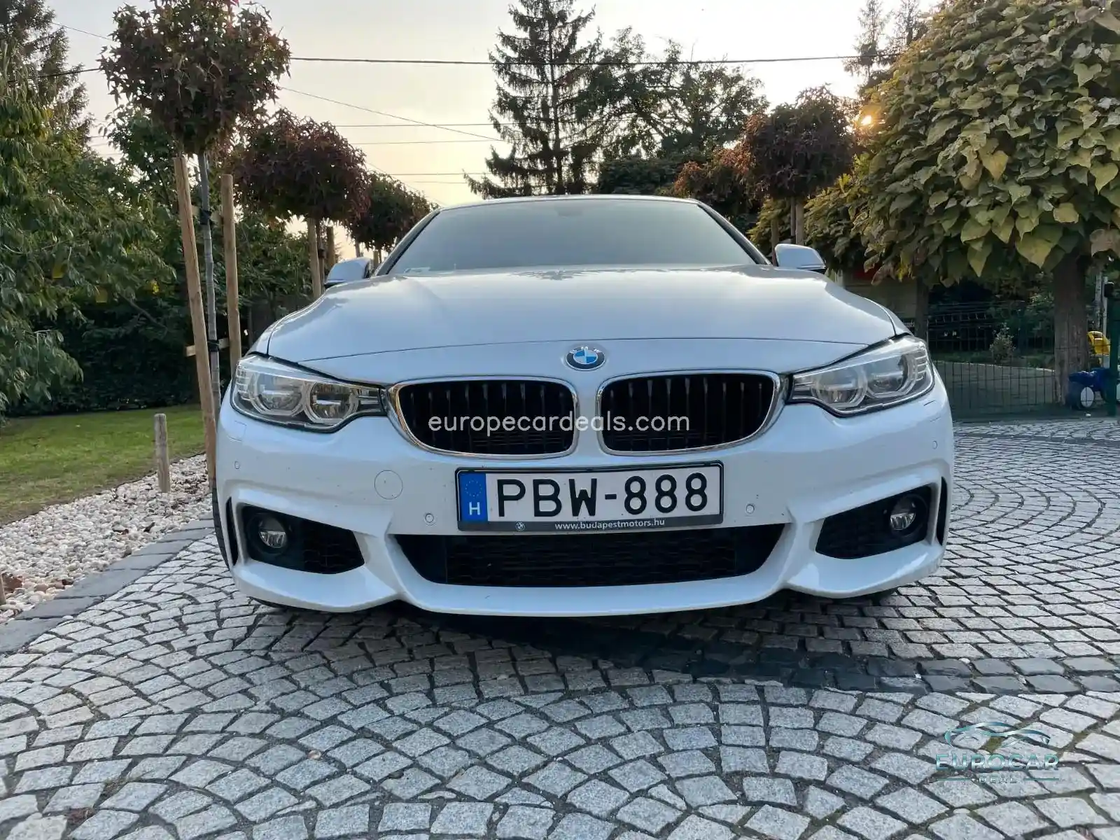 BMW 435