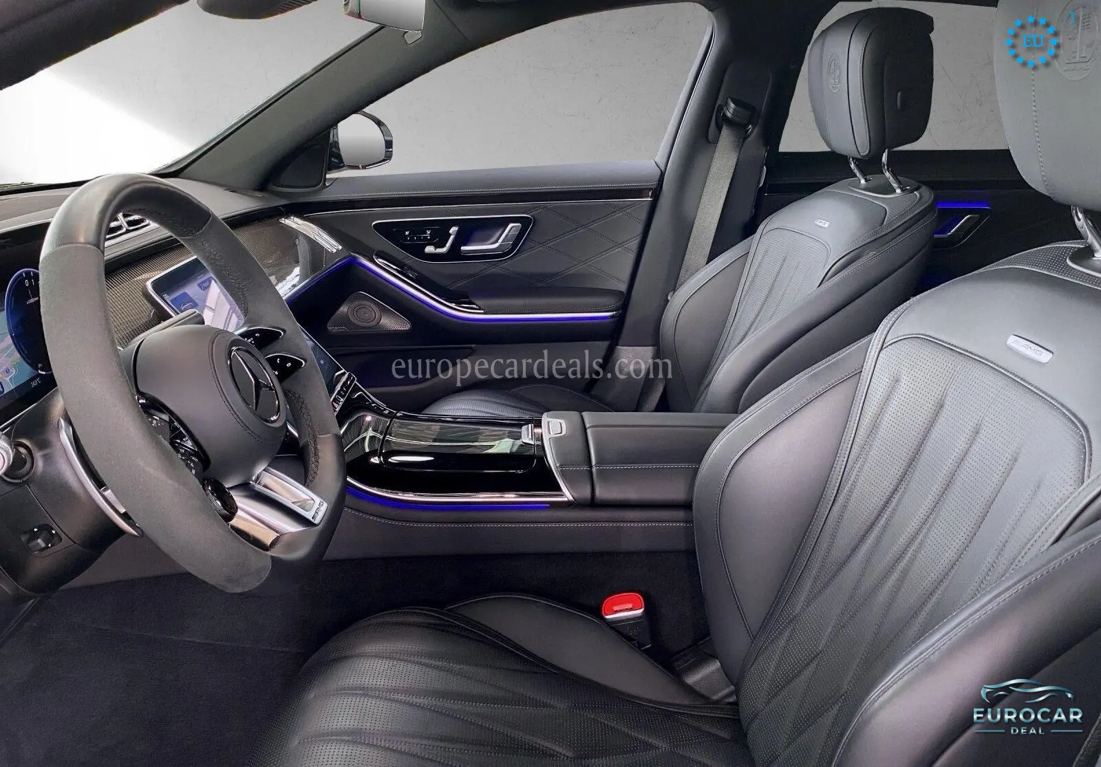 Mercedes-Benz S 63 AMG