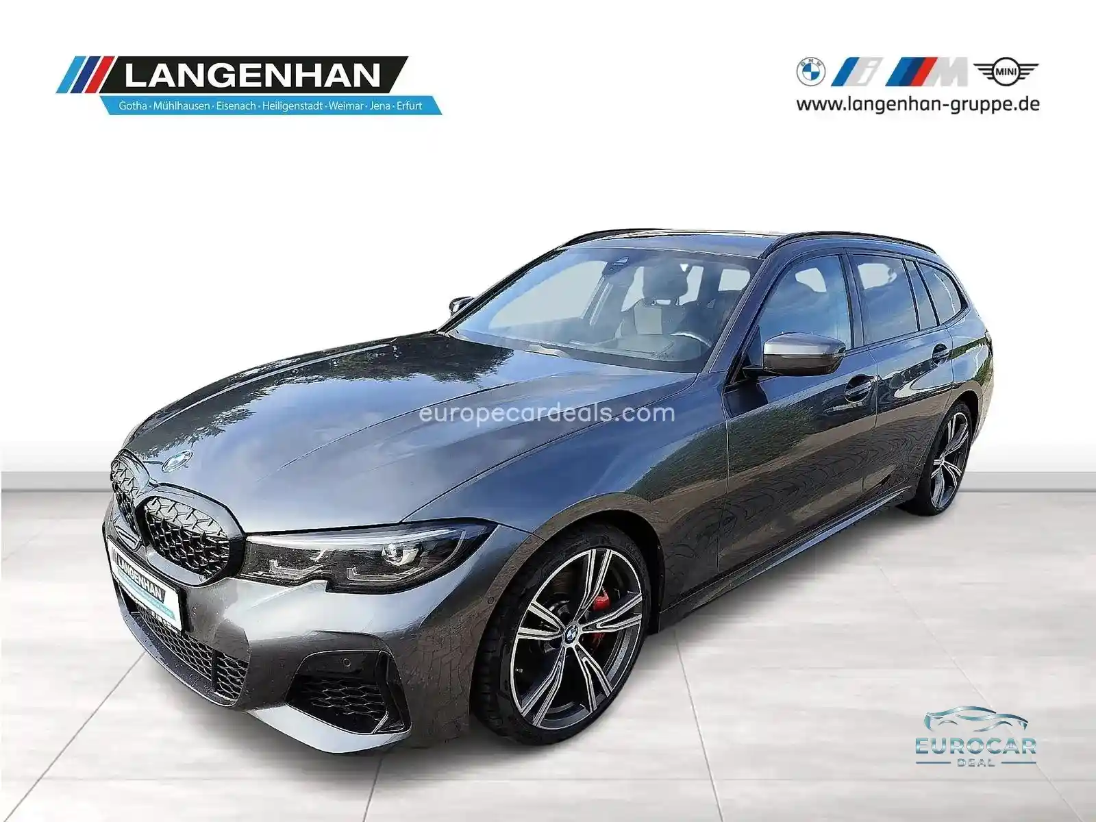 BMW M340d