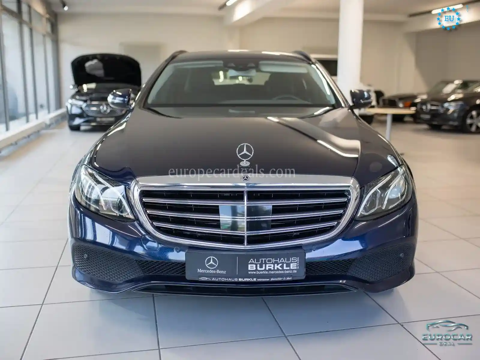 Mercedes-Benz E 220