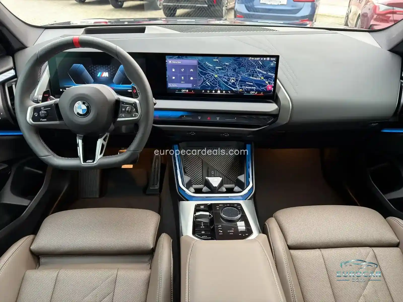 BMW X3 M50