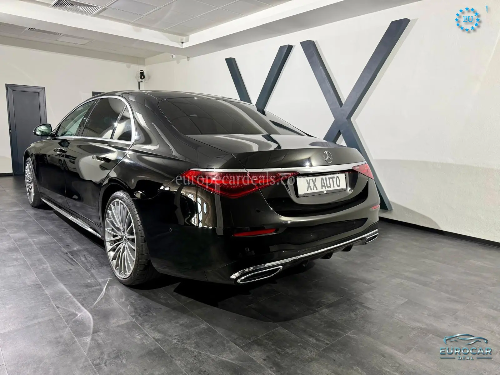 Mercedes-Benz S 400
