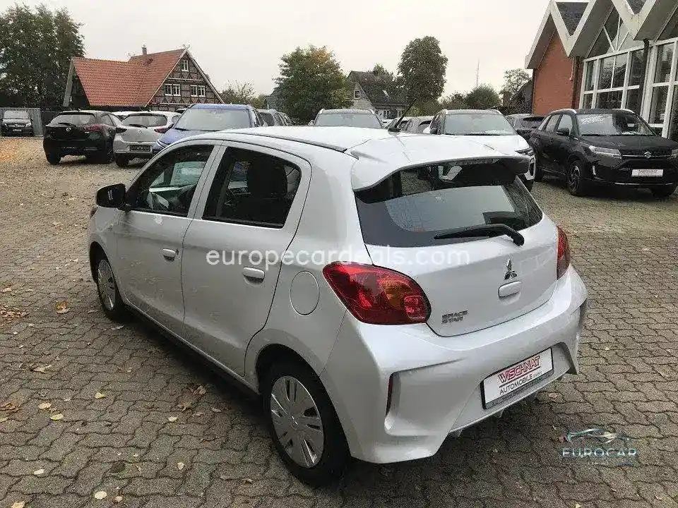 Mitsubishi Space Star