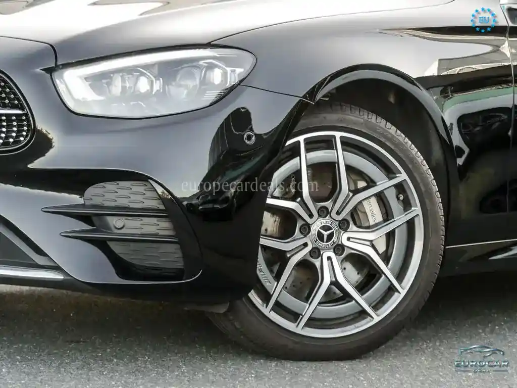 Mercedes-Benz E 450