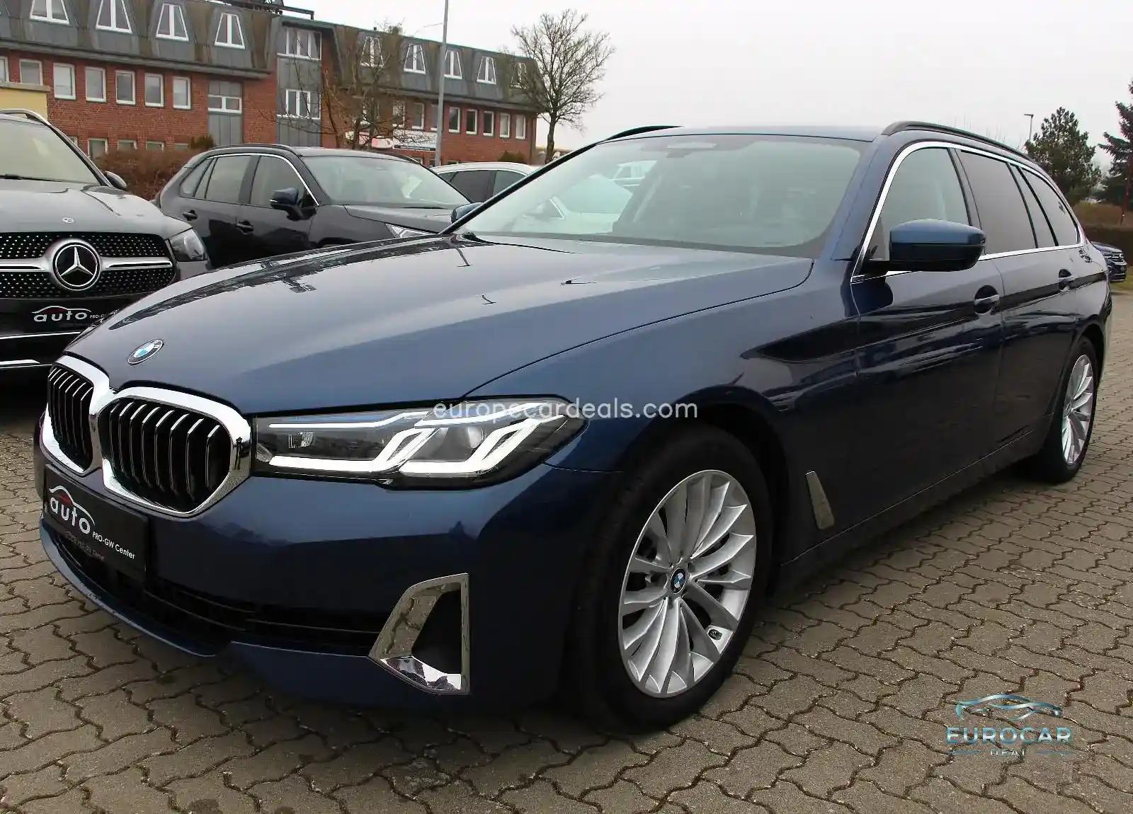BMW 530