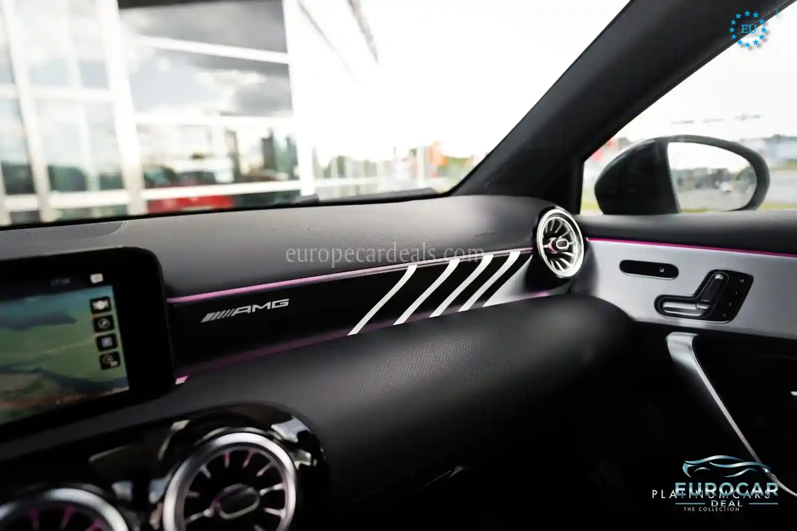 Mercedes-Benz A 35 AMG