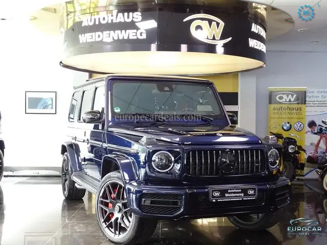 Mercedes-Benz G 63 AMG