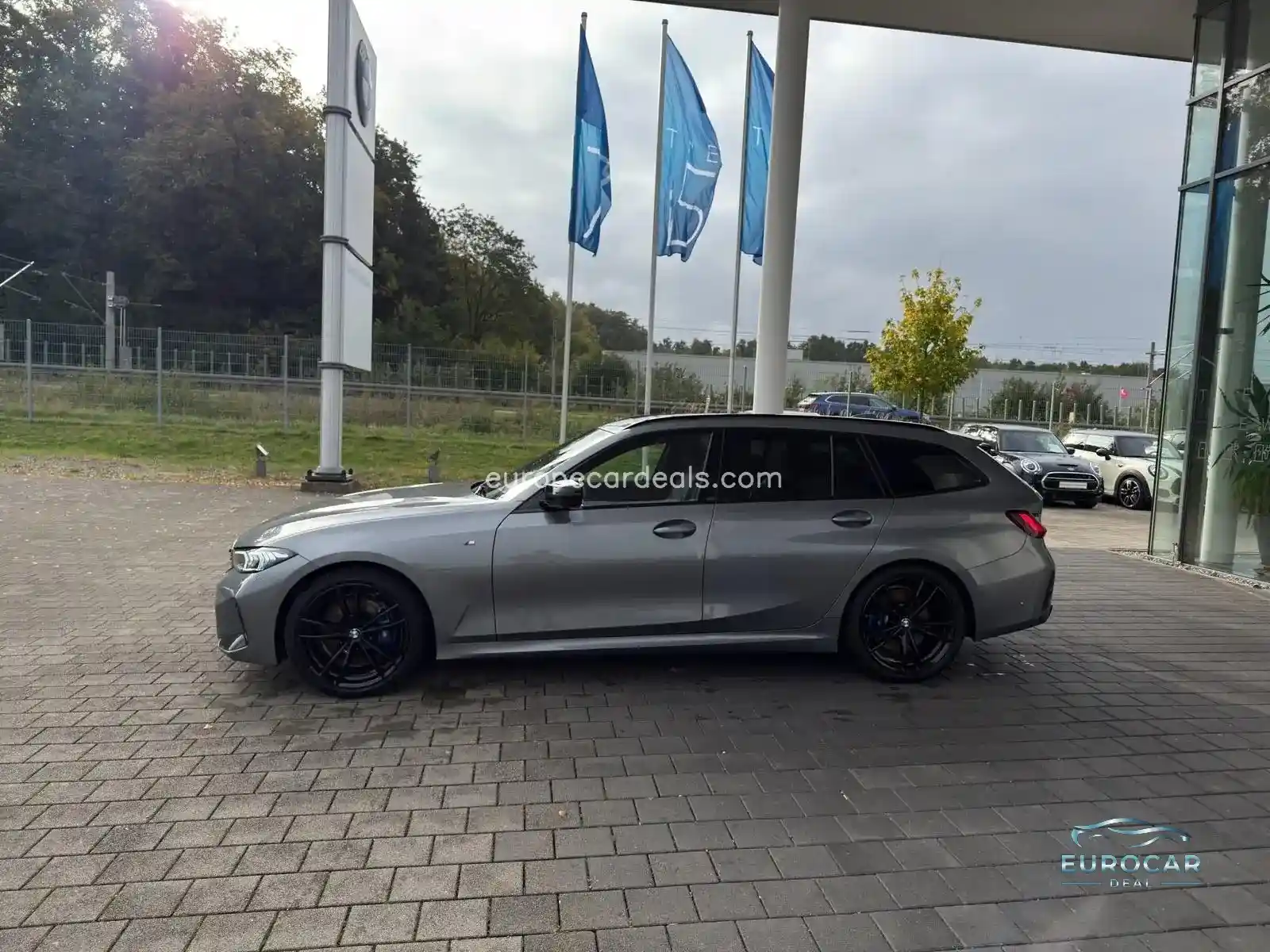 BMW M340d