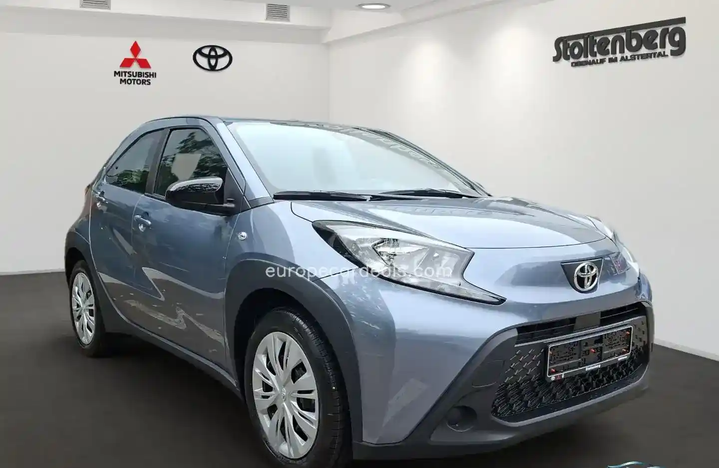 Toyota Aygo (X)