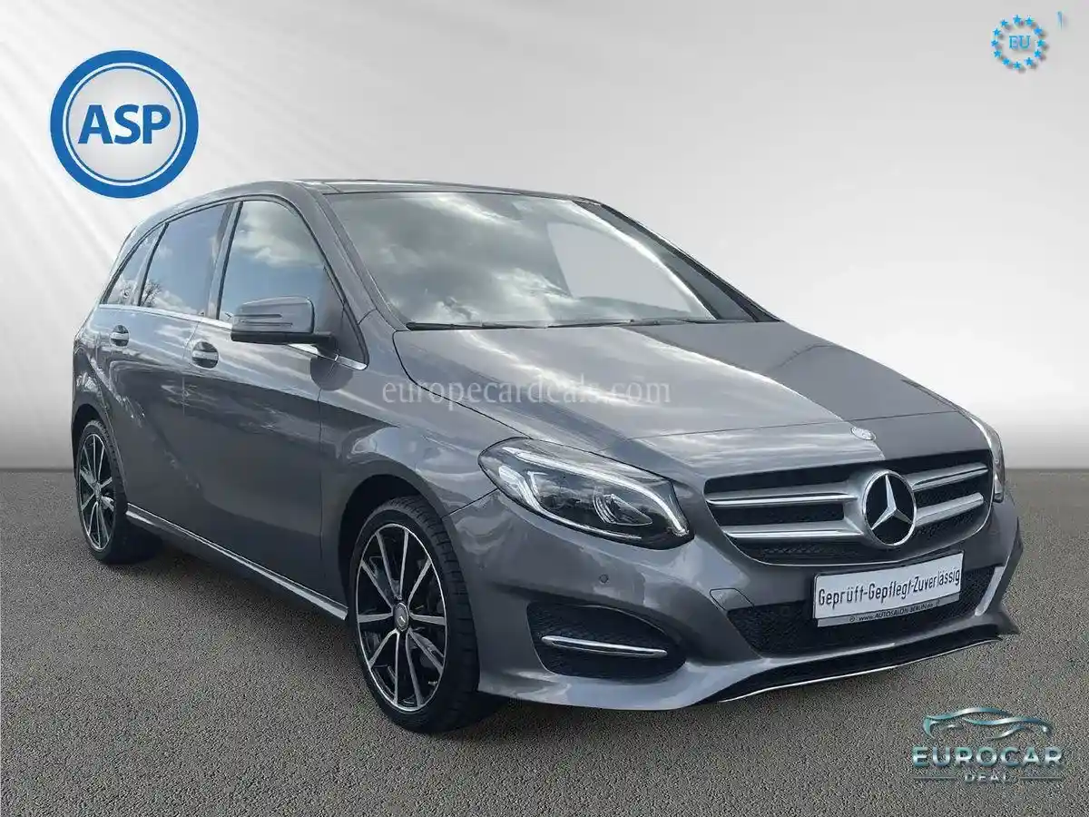 Mercedes-Benz B 180