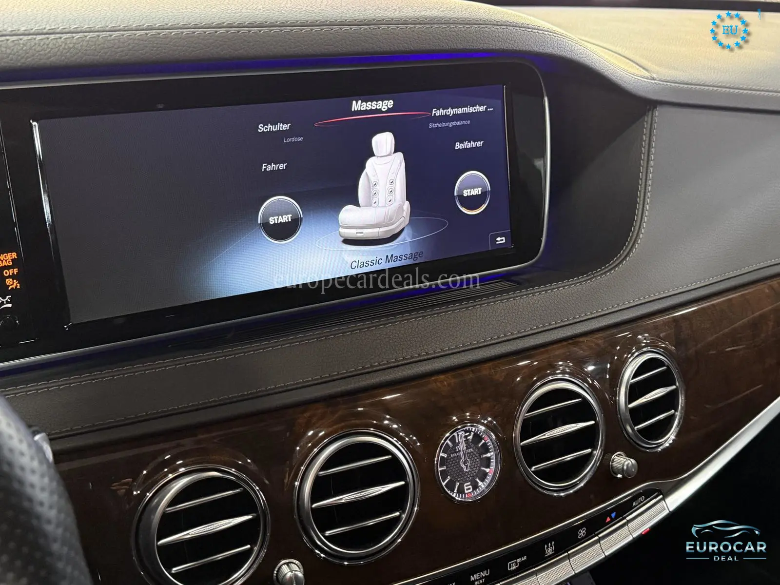 Mercedes-Benz S 63 AMG