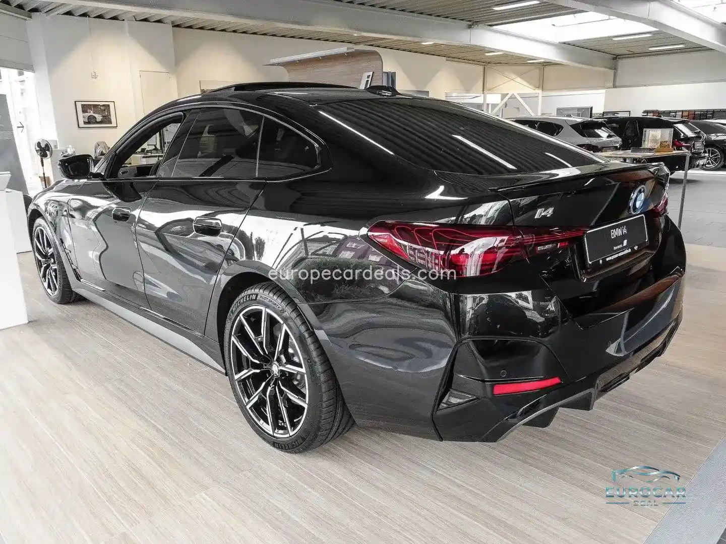 BMW i4
