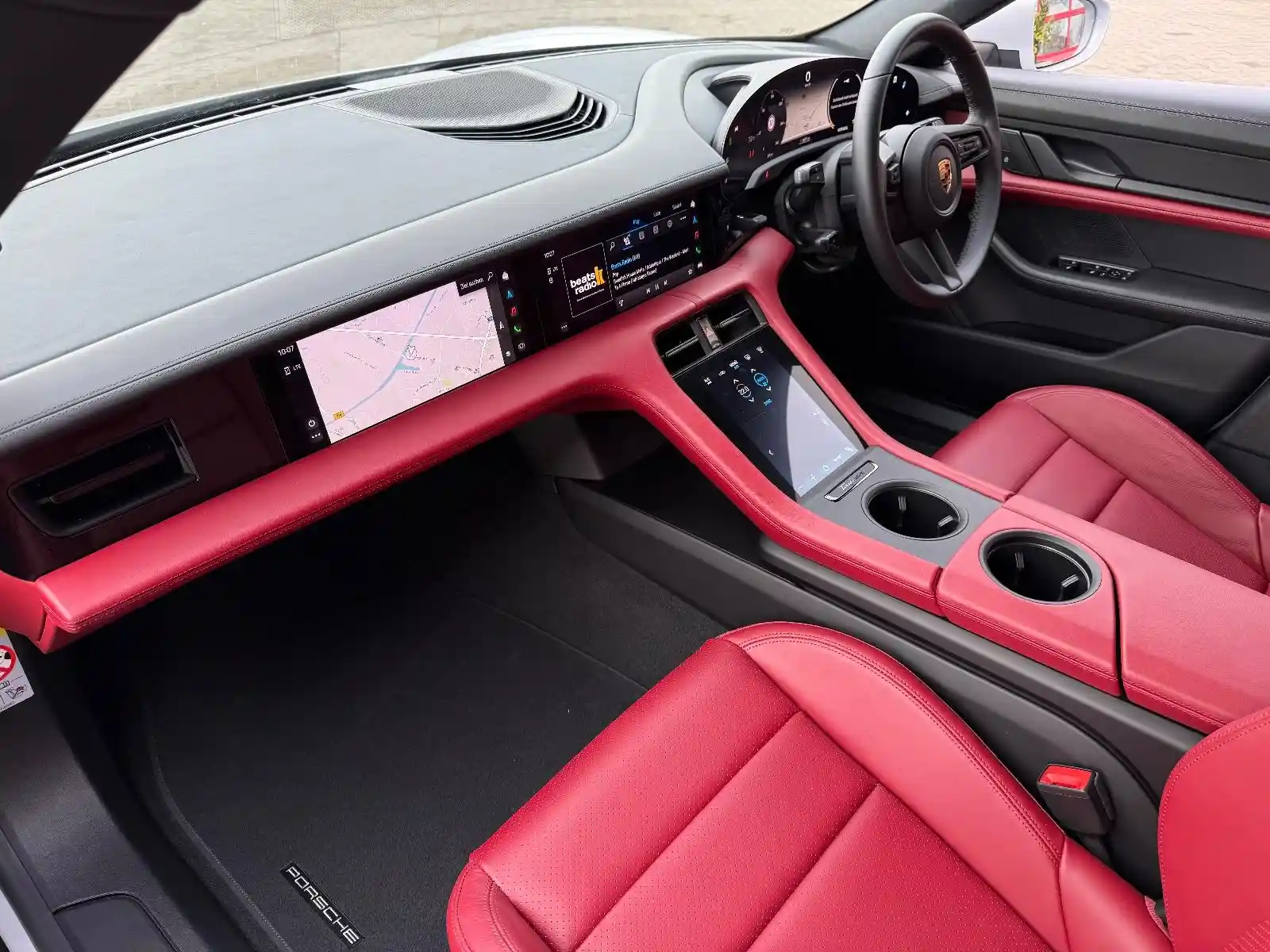 Porsche Taycan