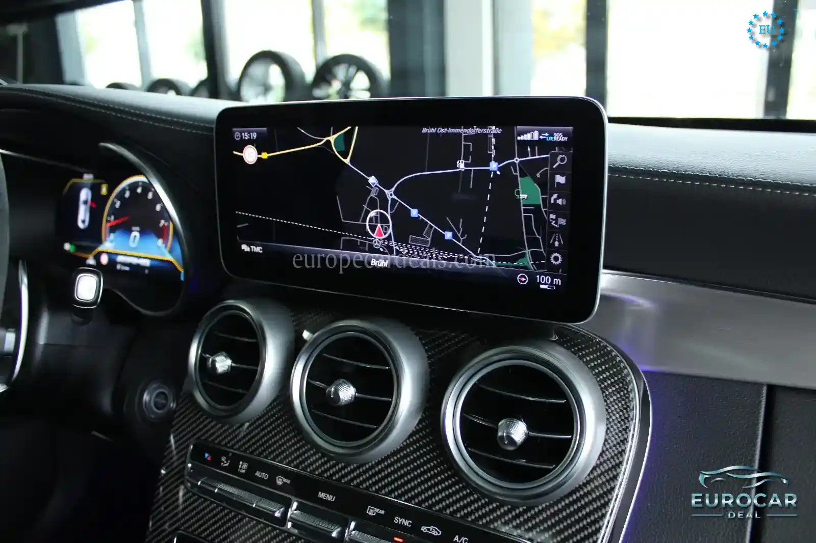 Mercedes-Benz C 63 AMG