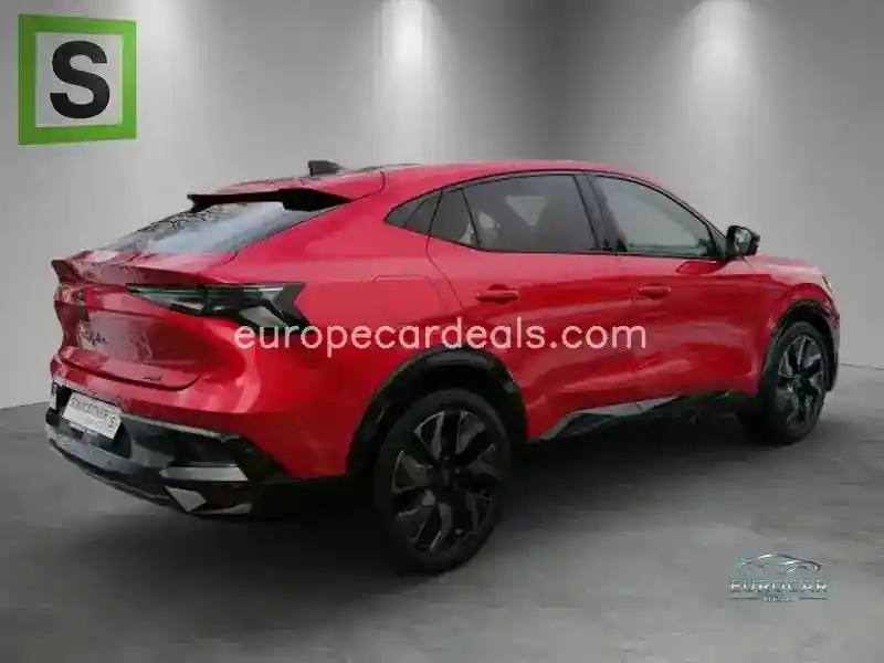 Renault Rafale