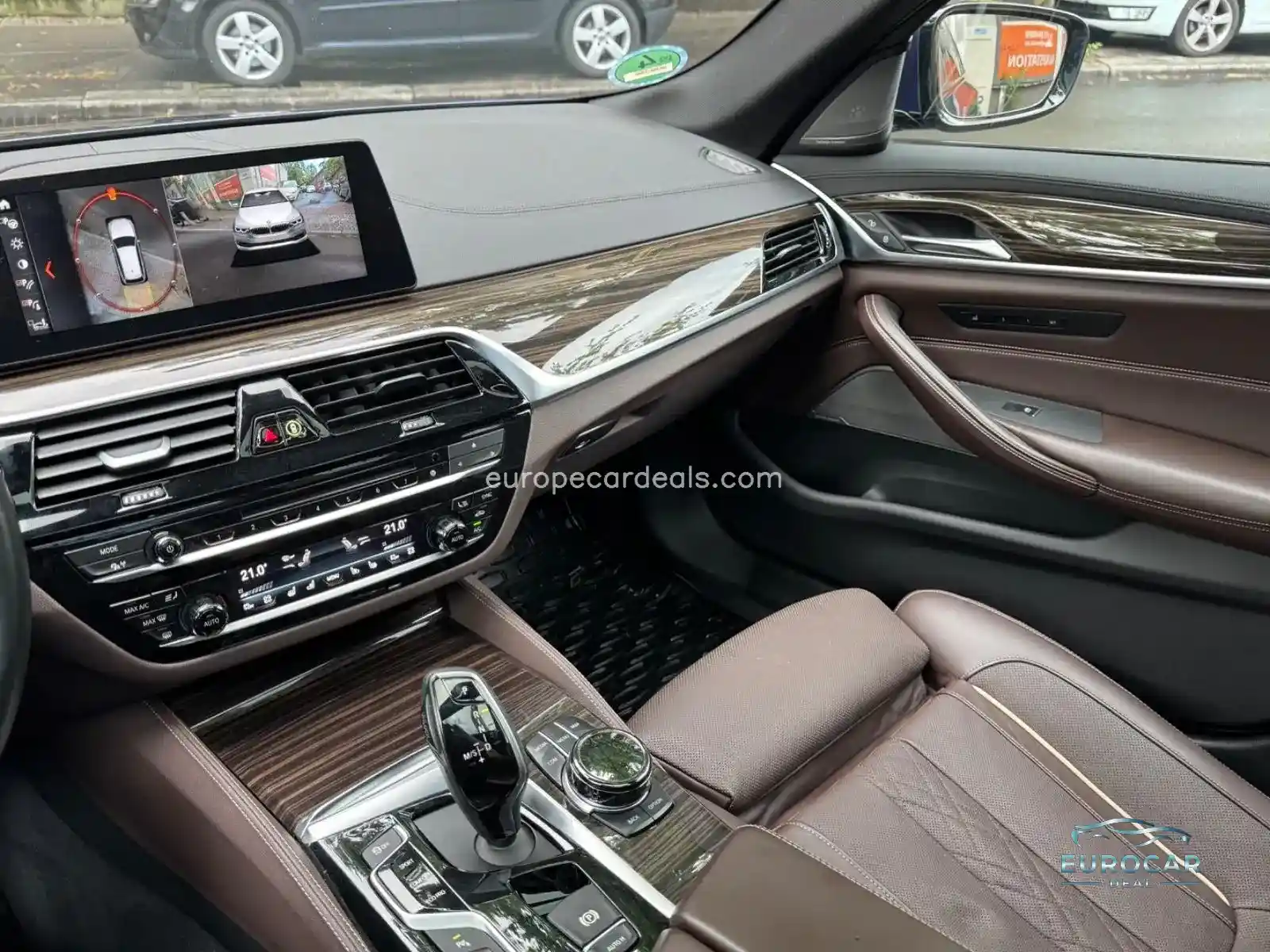 BMW 540