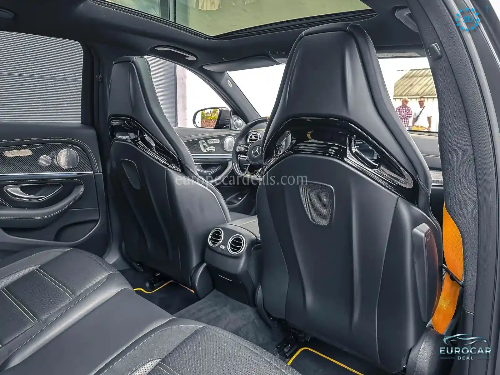 Mercedes-Benz E 63 AMG