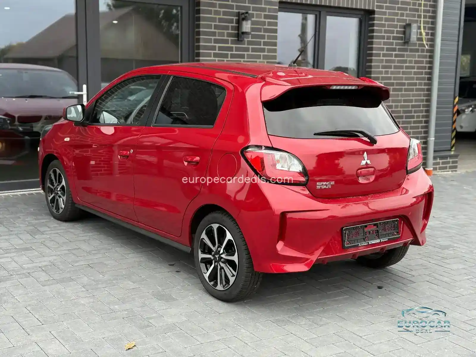 Mitsubishi Space Star