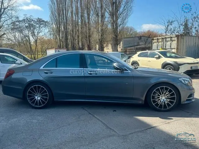 Mercedes-Benz S 350
