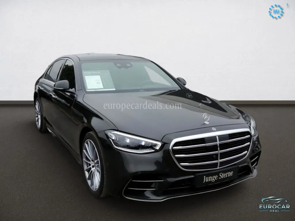 Mercedes-Benz S 400