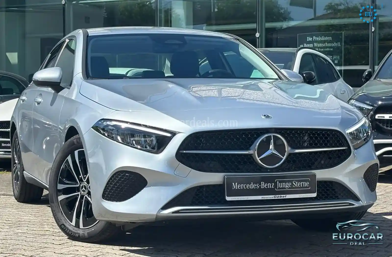 Mercedes-Benz A 200