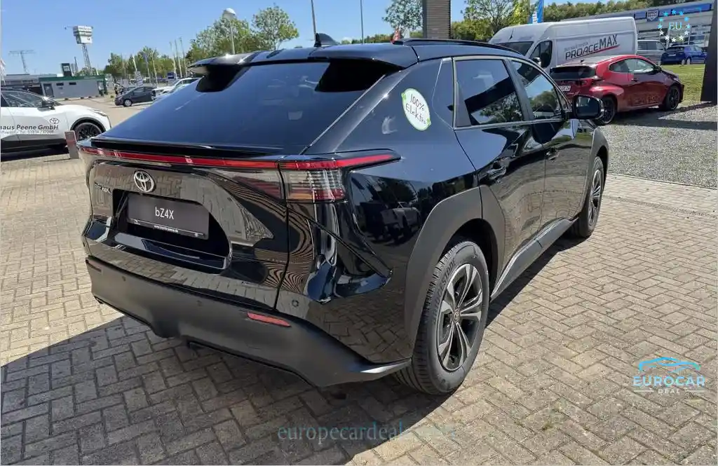 Toyota bZ4X