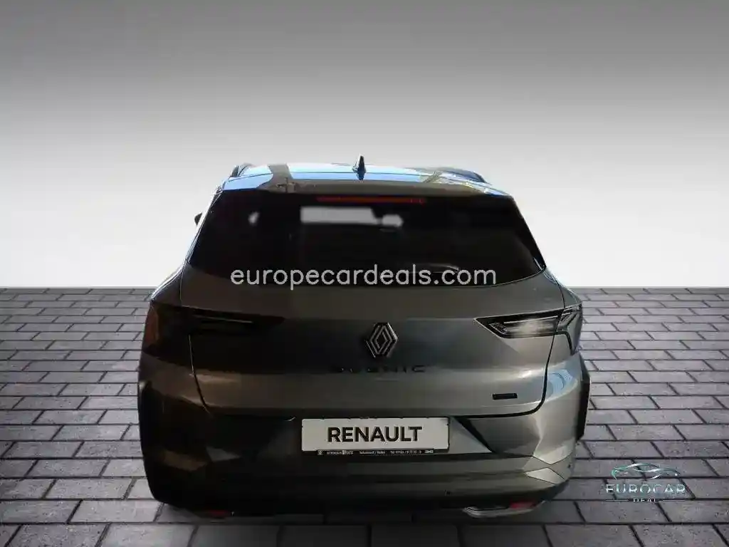 Renault Scenic E-TECH
