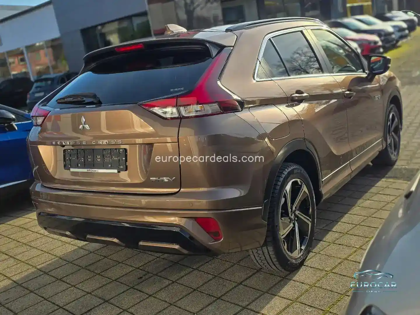 Mitsubishi Eclipse Cross