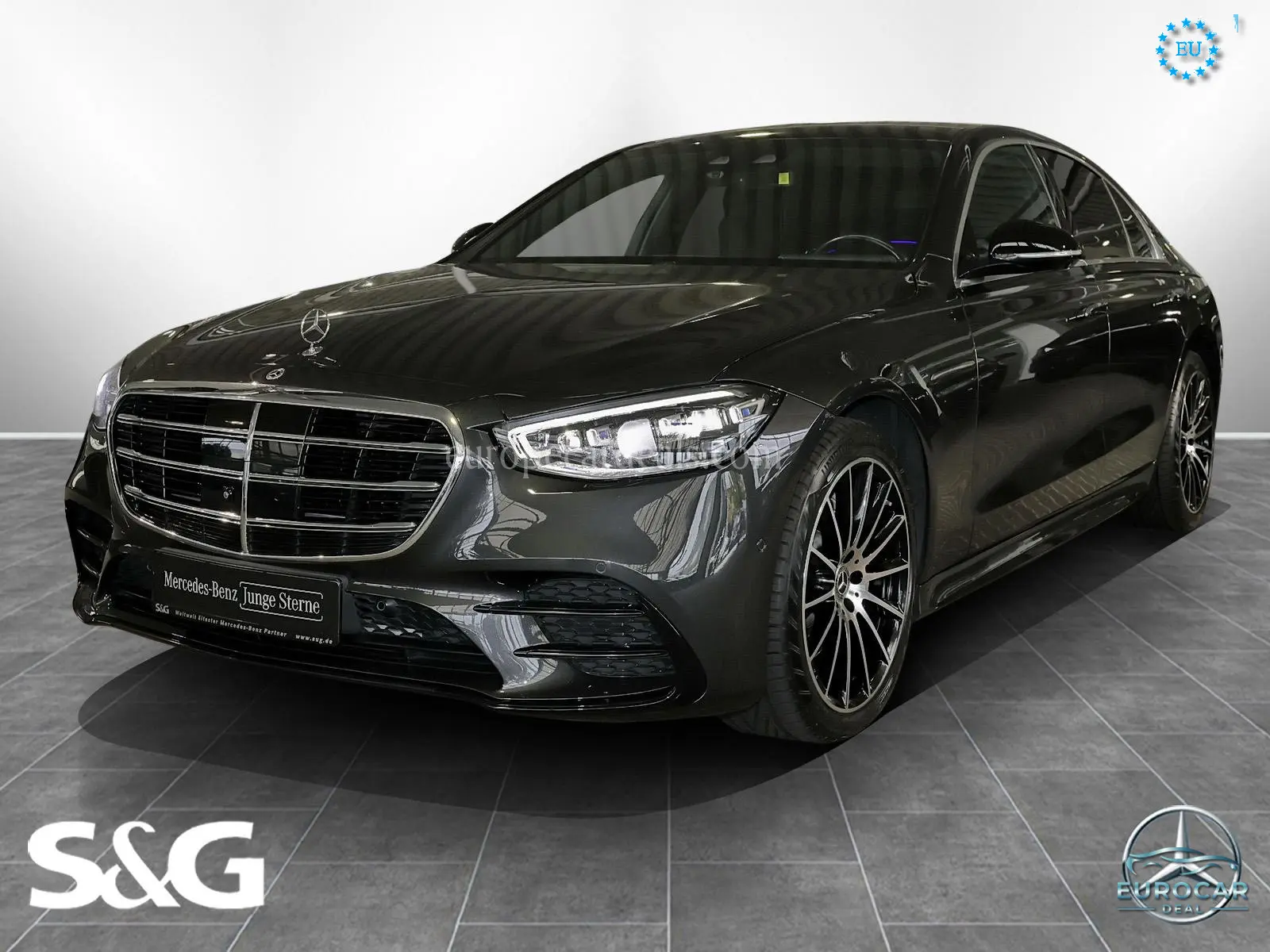 Mercedes-Benz S 450