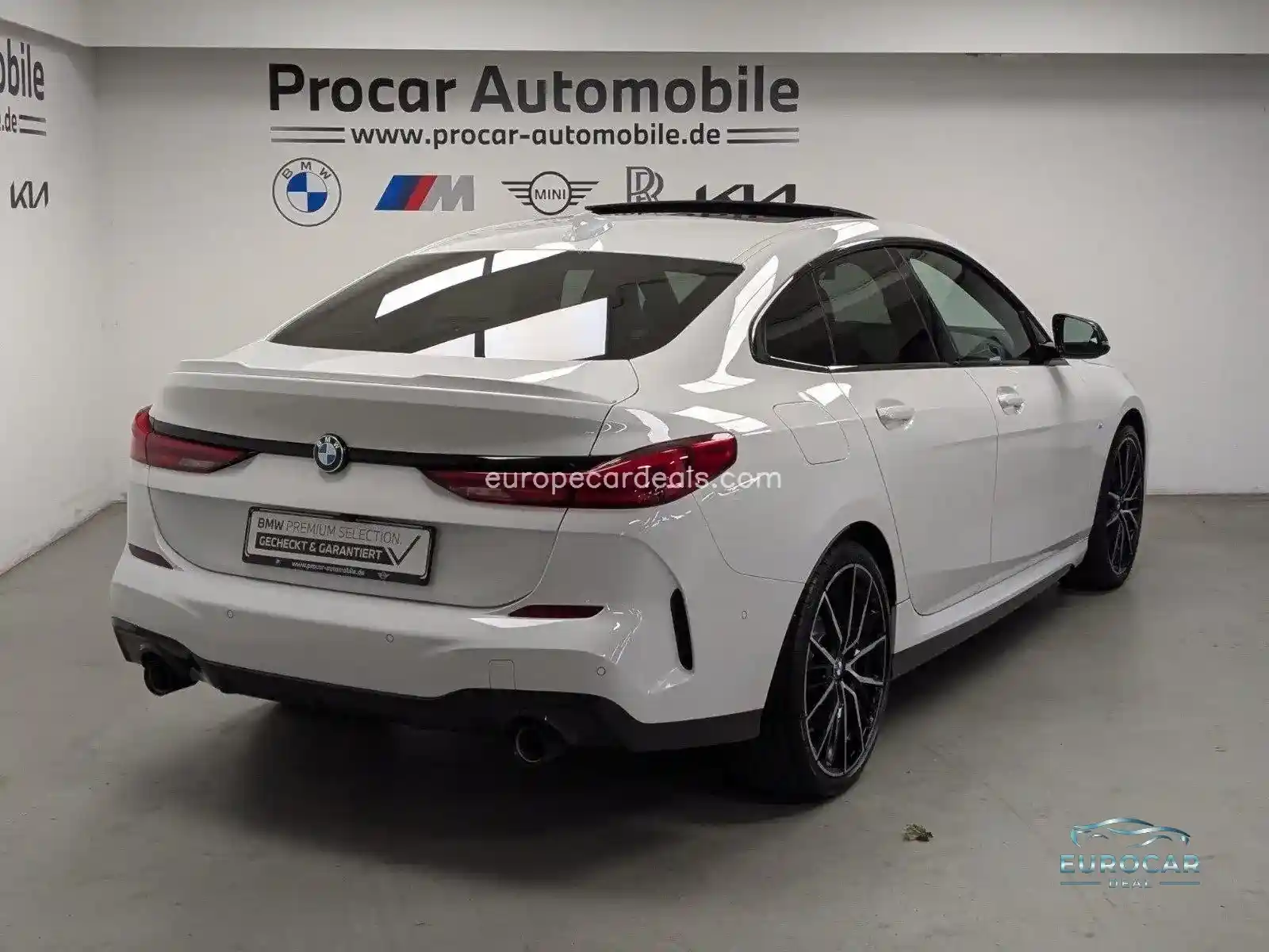 BMW 220 Gran Coupé