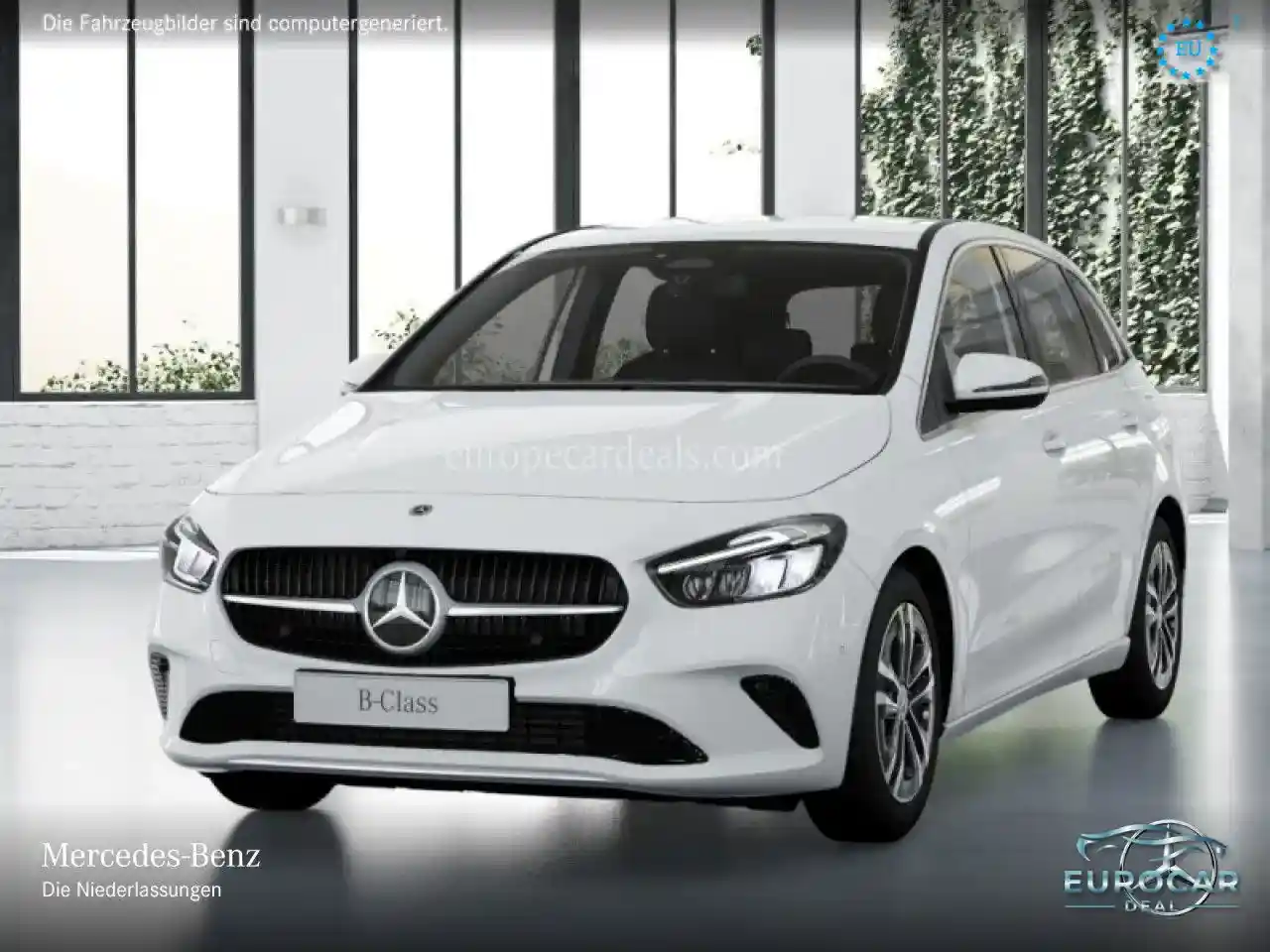 Mercedes-Benz B 200