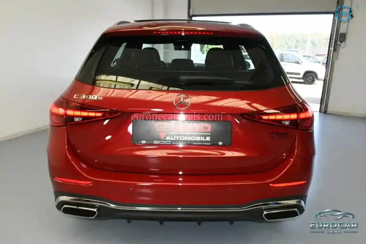 Mercedes-Benz C 300