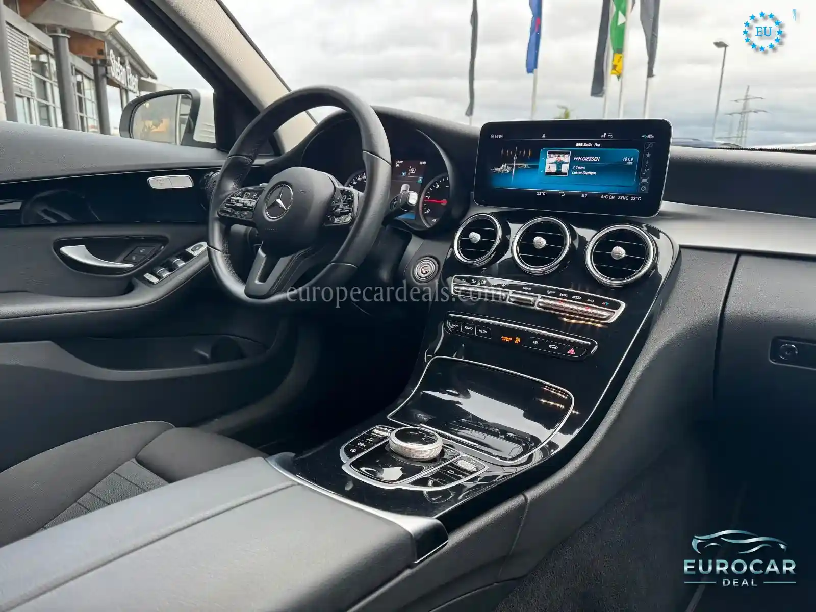 Mercedes-Benz C 180