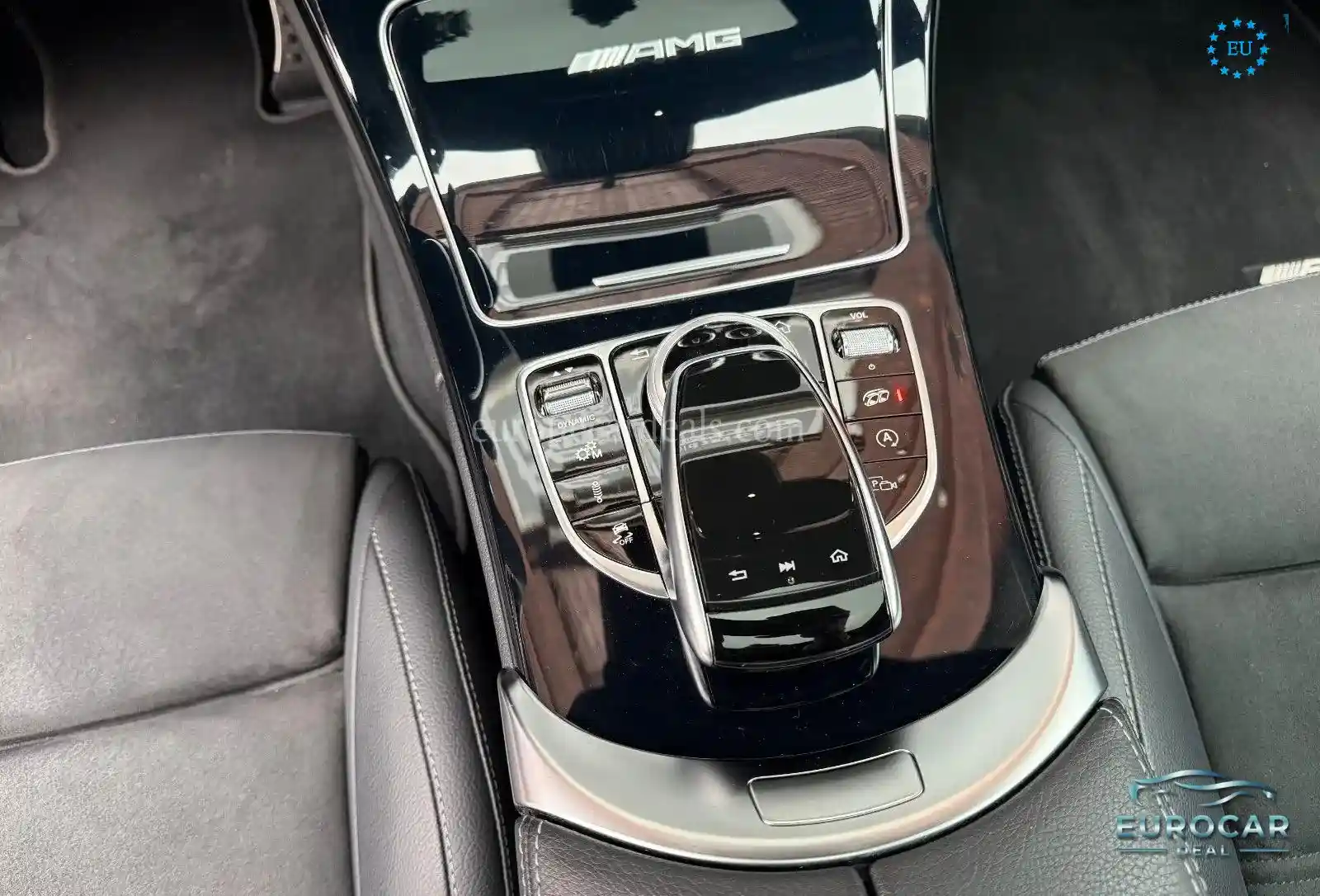 Mercedes-Benz C 63 AMG