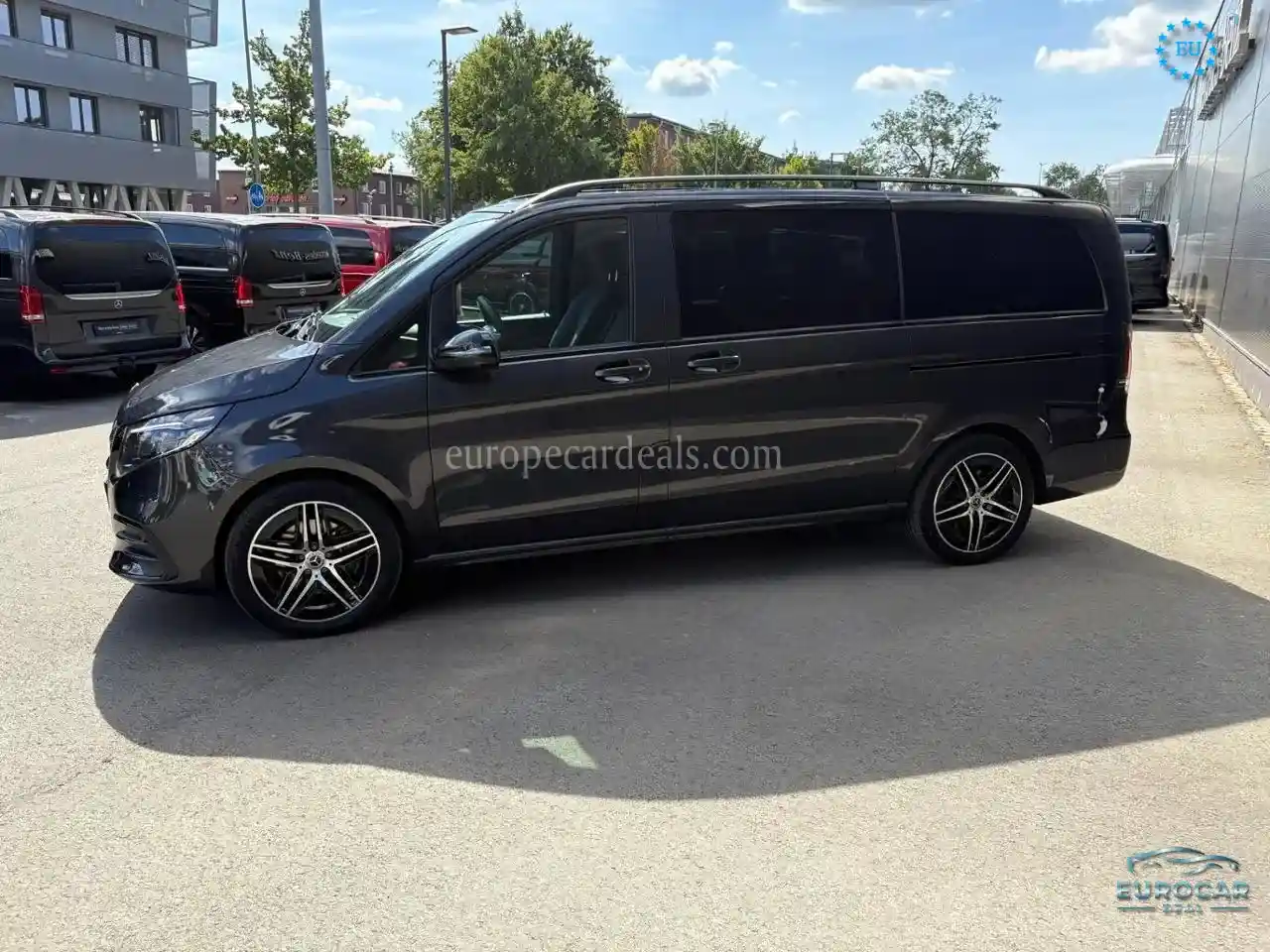 Mercedes-Benz V 300
