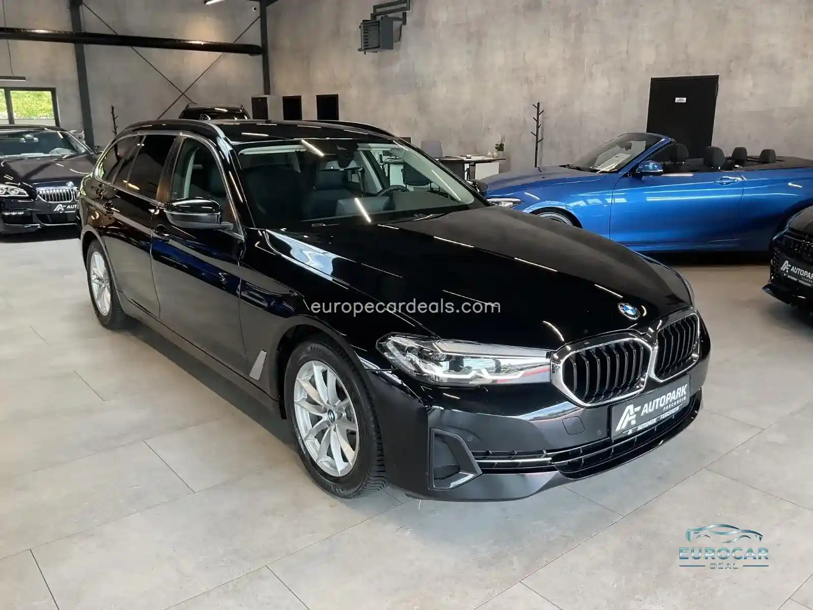 BMW 520