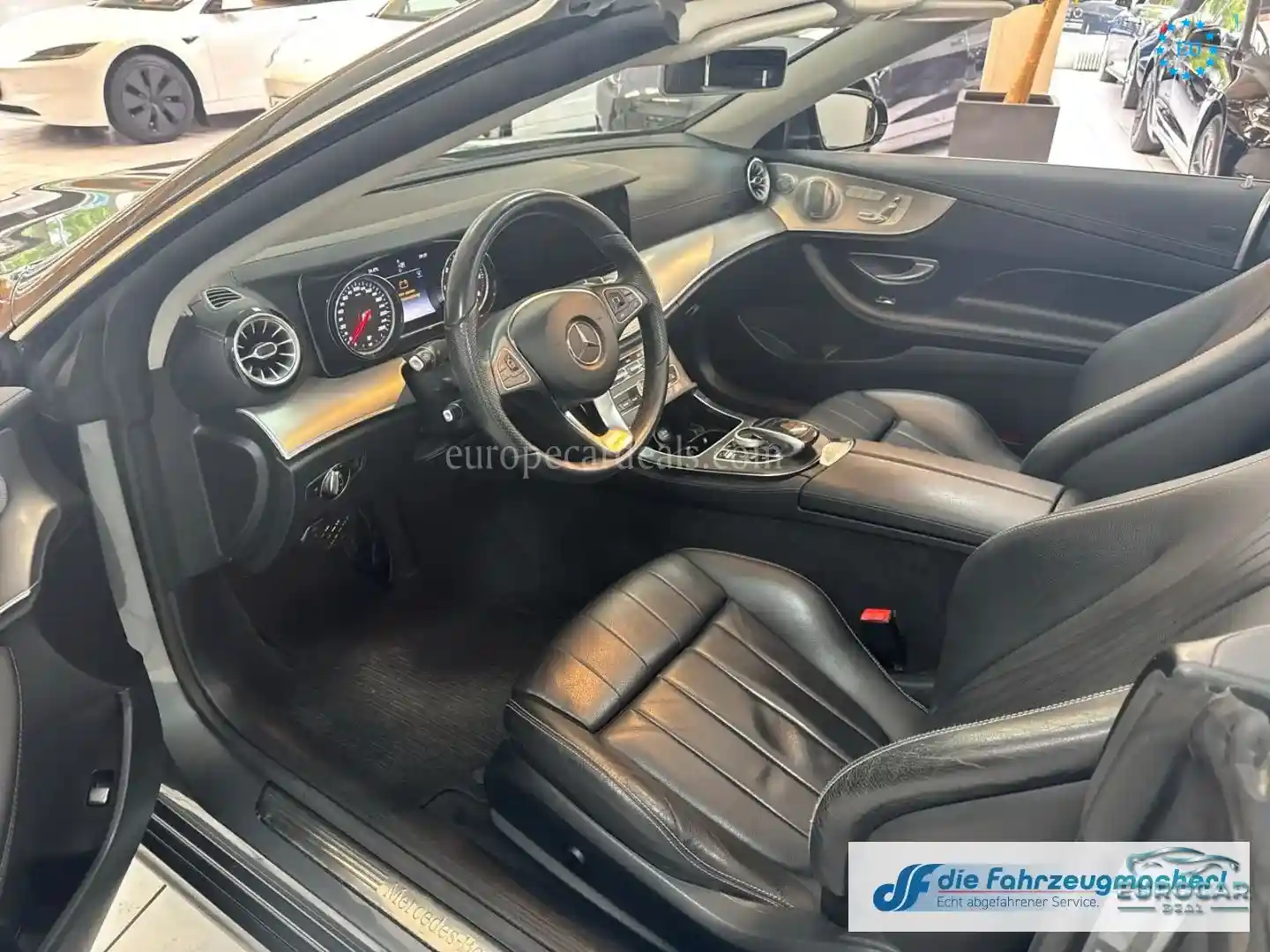 Mercedes-Benz E 220