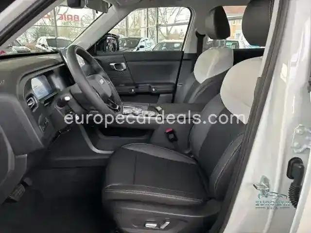 BAIC BJ30