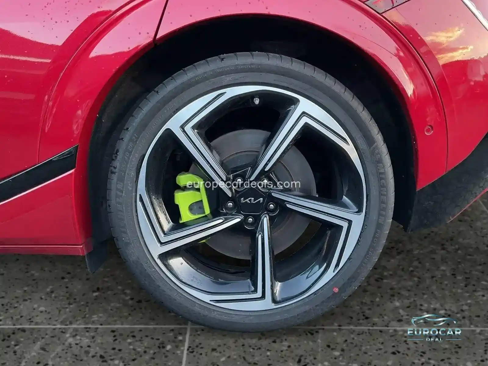Kia EV6