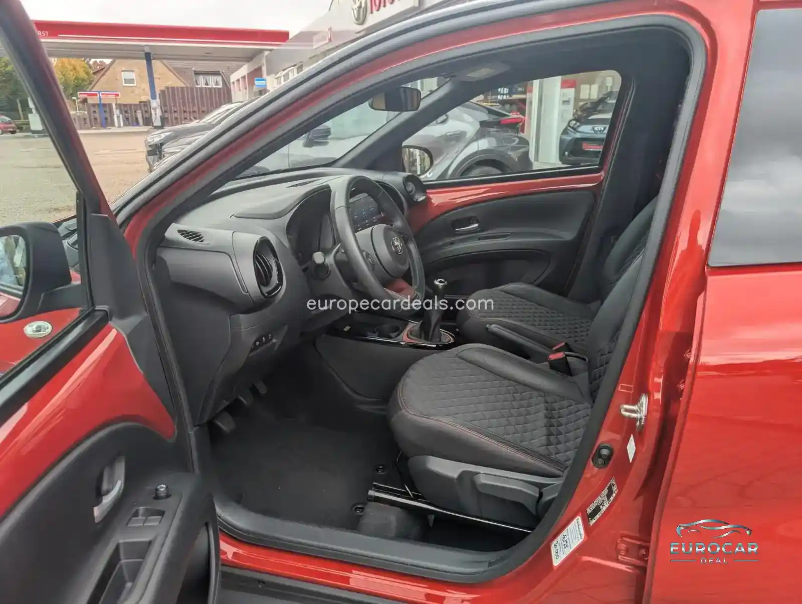 Toyota Aygo (X)