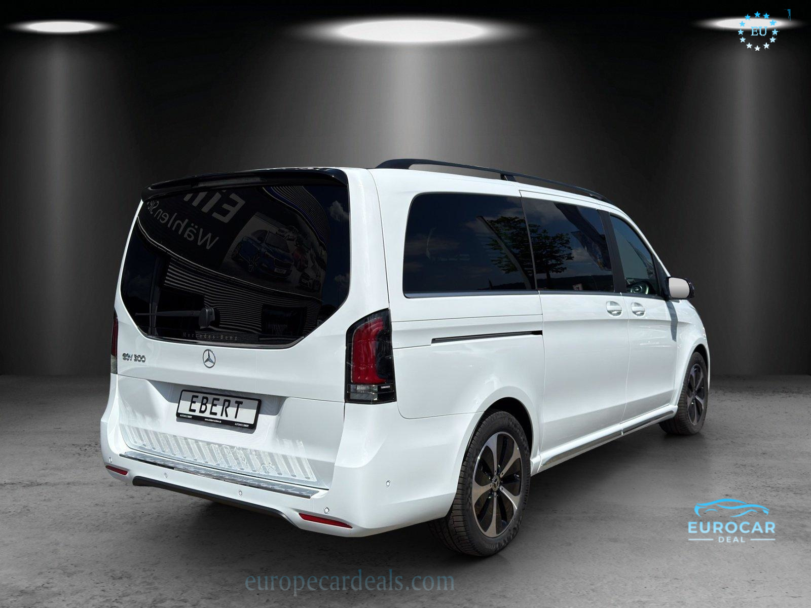Mercedes-Benz EQV